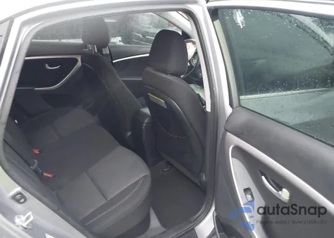 2014 Hyundai Elantra Gt from USA, damaged, VIN KMHD35LH9EU225939